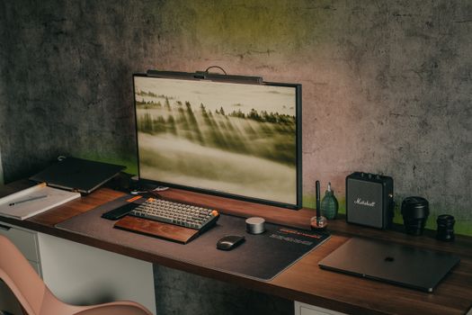 foto slider headline